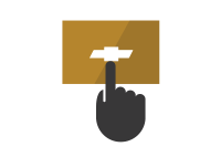 Shop Click Drive Create Icon in Marlette, MI