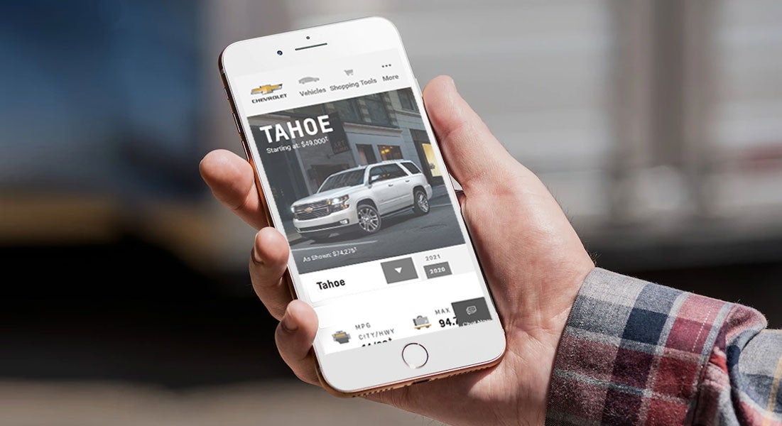 Shop Click Drive in Marlette, MI