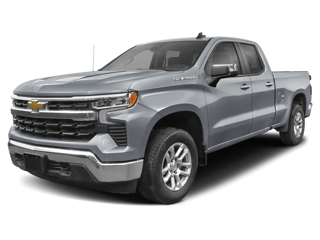 2025 Silverado