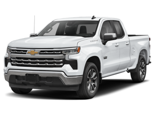 2025 Silverado