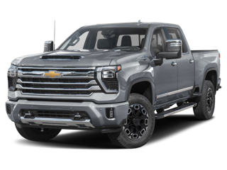 2025 Silverado HD