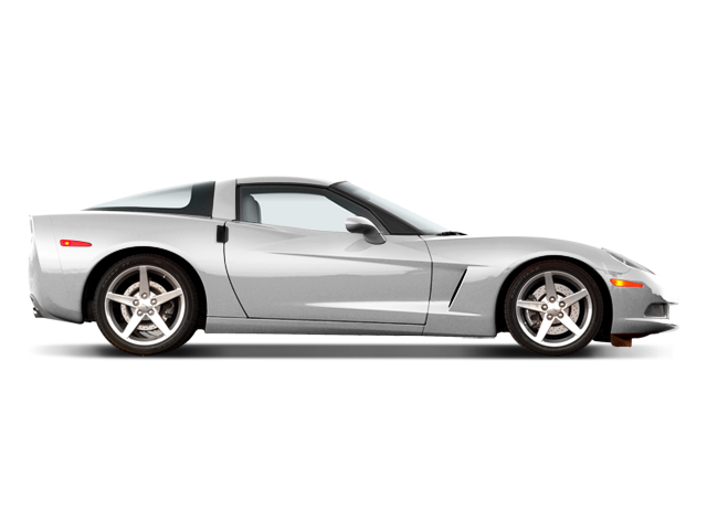 2009 Chevrolet Corvette w/3LT