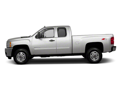 2011 Chevrolet Silverado 2500 HD LTZ