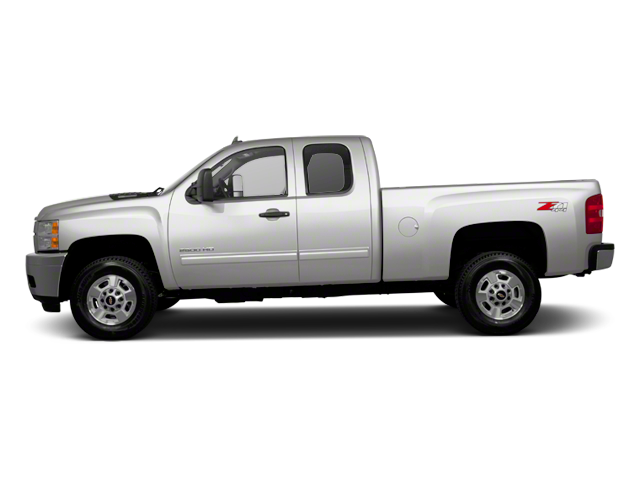 2011 Chevrolet Silverado 2500 HD LTZ