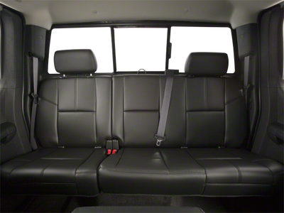 2011 Chevrolet Silverado 2500 HD LTZ