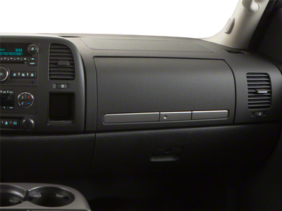 2011 Chevrolet Silverado 2500 HD LTZ