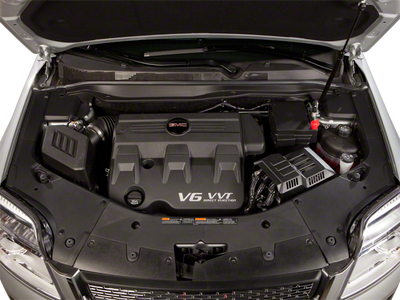 2012 GMC Terrain SLT-1