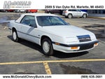 1991 Chrysler Lebaron GTC