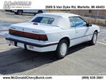 1991 Chrysler Lebaron GTC