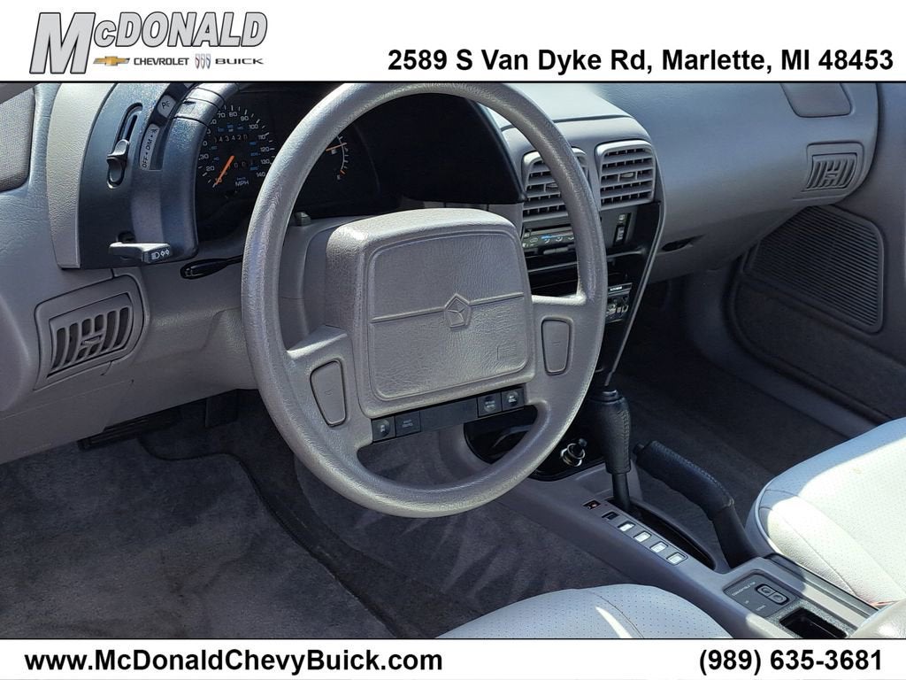 1991 Chrysler Lebaron GTC