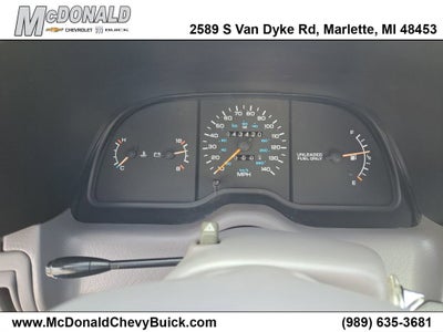 1991 Chrysler Lebaron GTC