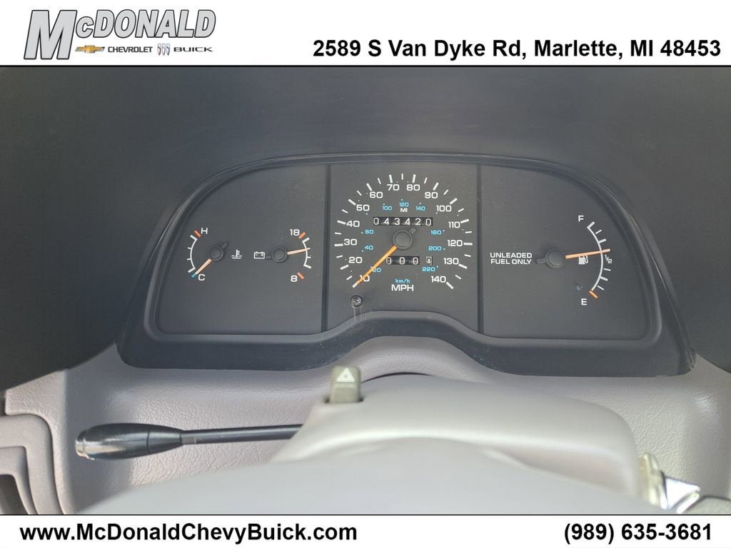 1991 Chrysler Lebaron GTC