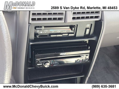 1991 Chrysler Lebaron GTC