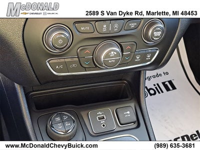 2020 Jeep Cherokee Trailhawk