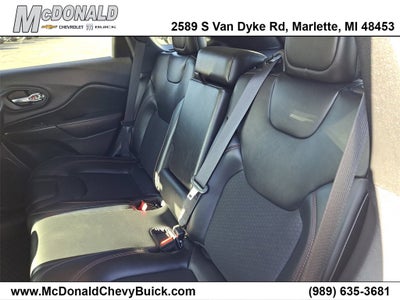 2020 Jeep Cherokee Trailhawk