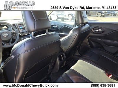 2020 Jeep Cherokee Trailhawk