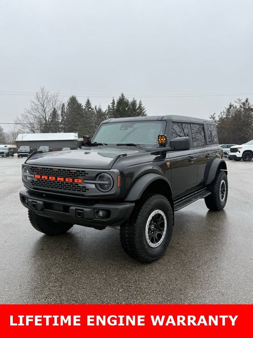 2023 Ford Bronco Base