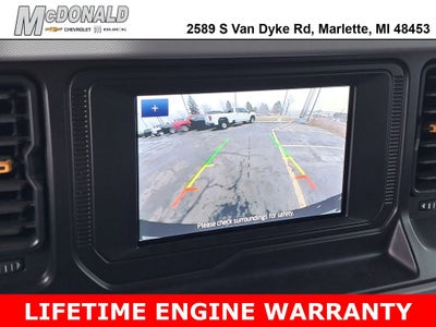 2023 Ford Bronco Base