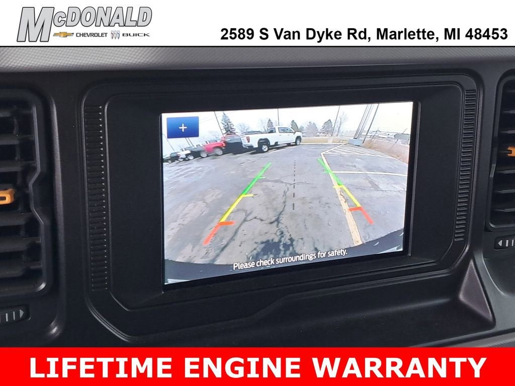 2023 Ford Bronco Base