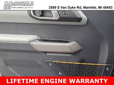 2023 Ford Bronco Base