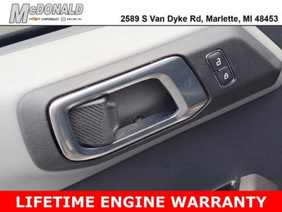 2023 Ford Bronco Base