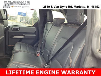 2023 Ford Bronco Base