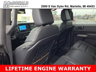 2023 Ford Bronco Base