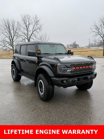 2023 Ford Bronco Base