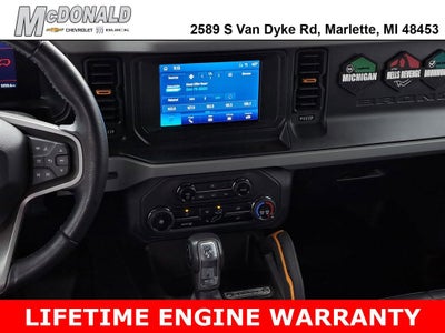 2023 Ford Bronco Base