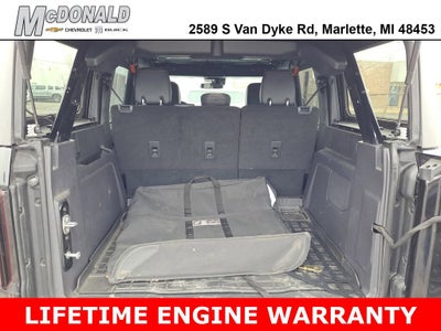 2023 Ford Bronco Base