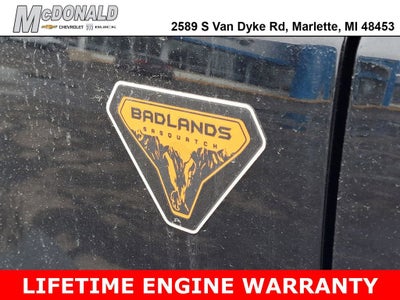 2023 Ford Bronco Base