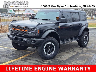 2023 Ford Bronco Base