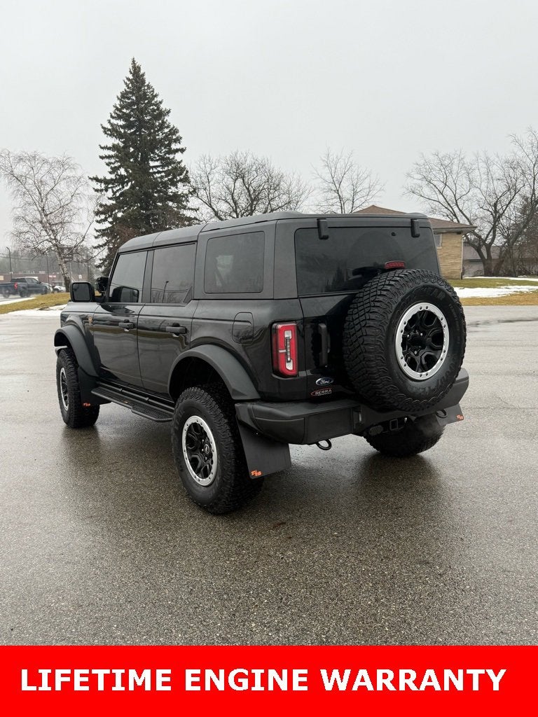 2023 Ford Bronco Base