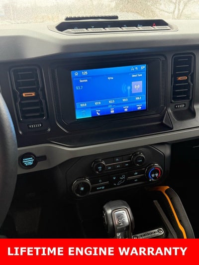 2023 Ford Bronco Base