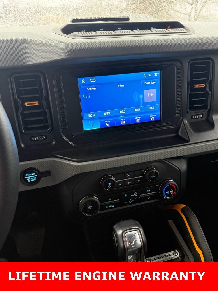 2023 Ford Bronco Base