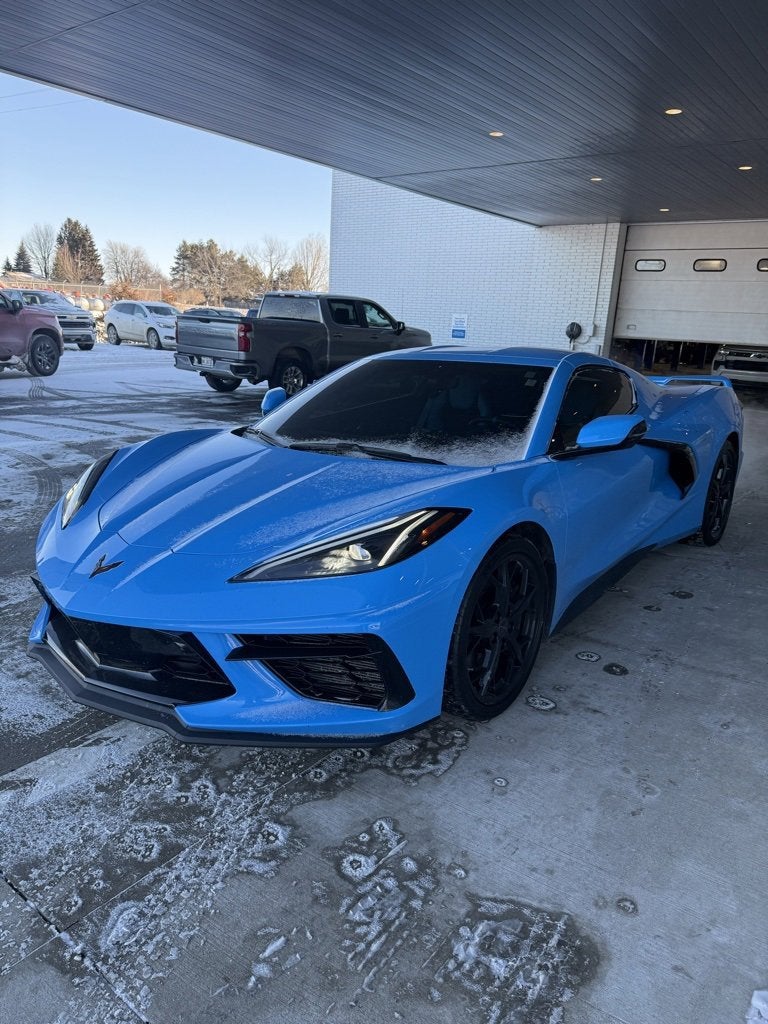2020 Chevrolet Corvette Stingray 3LT
