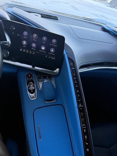 2020 Chevrolet Corvette Stingray 3LT