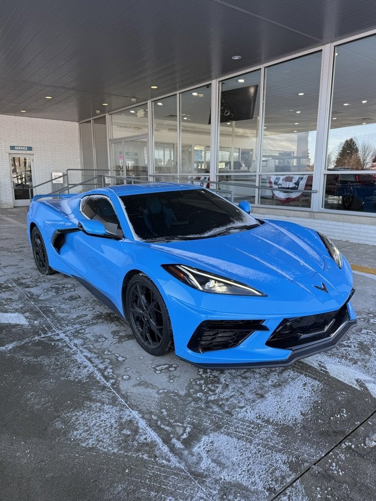 2020 Chevrolet Corvette Stingray 3LT