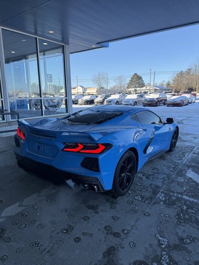 2020 Chevrolet Corvette Stingray 3LT