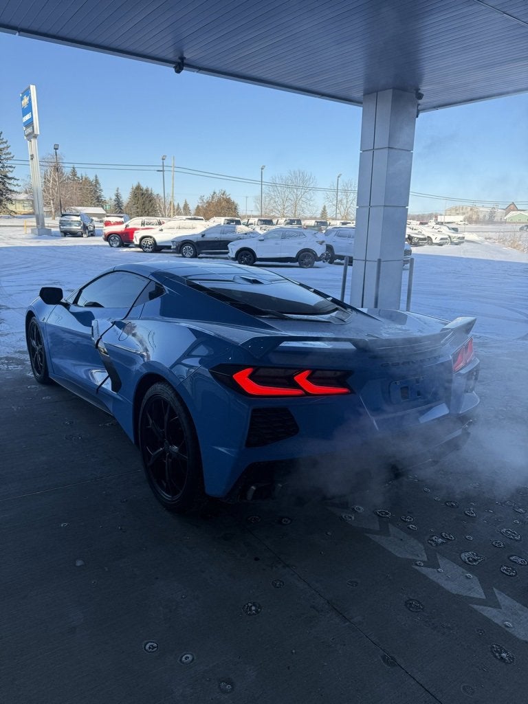 2020 Chevrolet Corvette Stingray 3LT