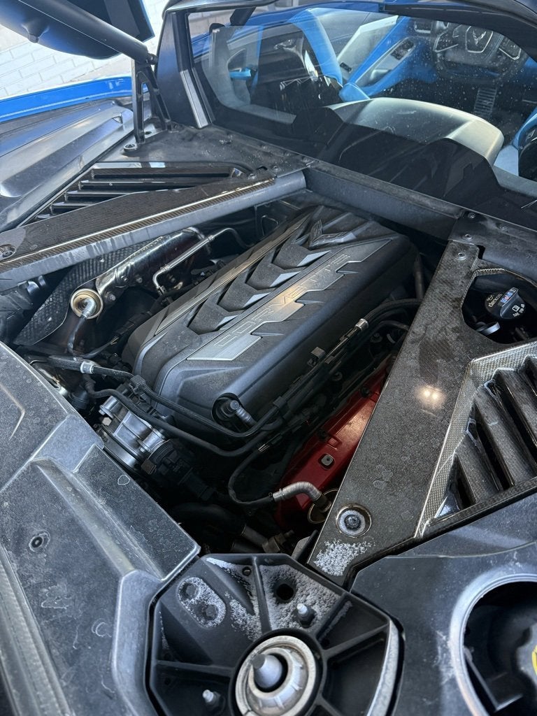 2020 Chevrolet Corvette Stingray 3LT