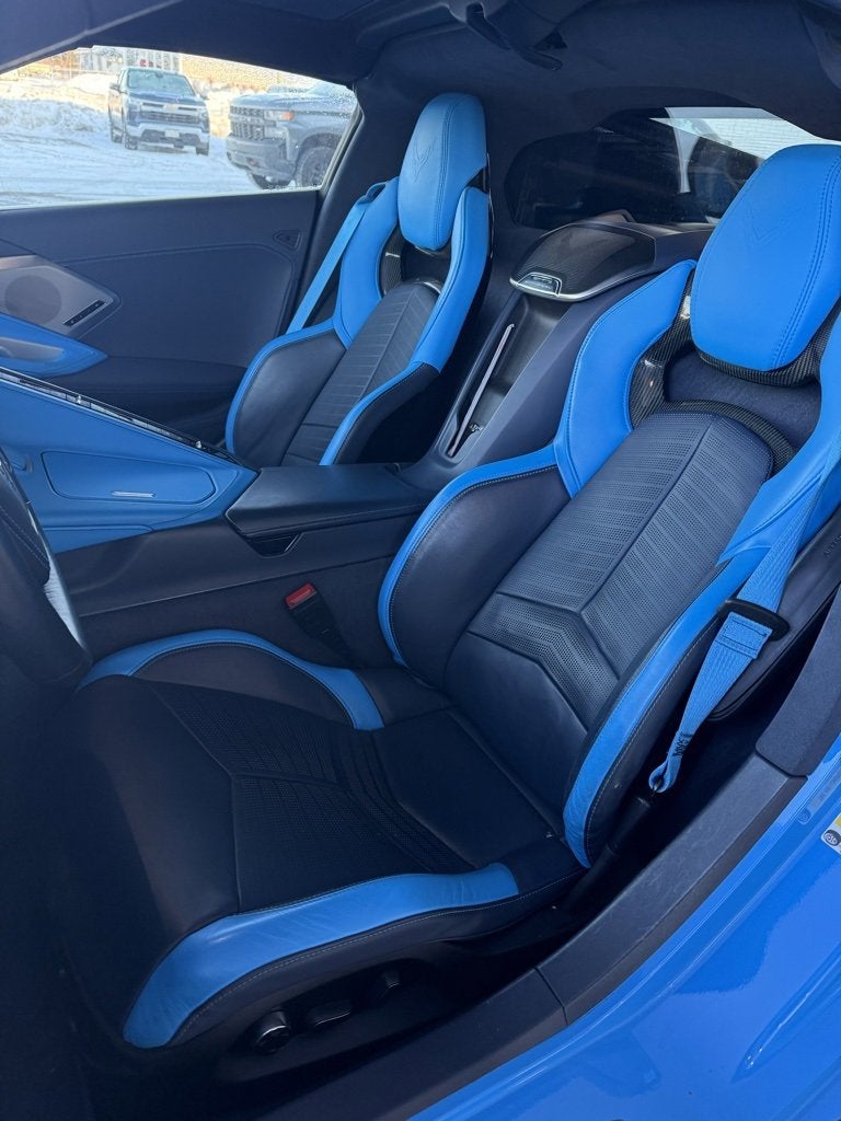 2020 Chevrolet Corvette Stingray 3LT