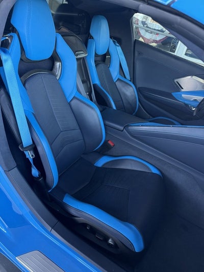 2020 Chevrolet Corvette Stingray 3LT