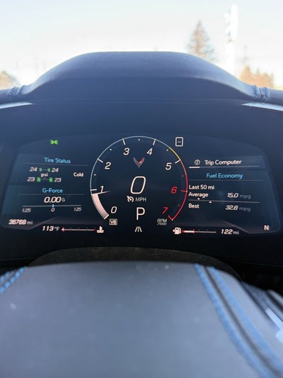 2020 Chevrolet Corvette Stingray 3LT