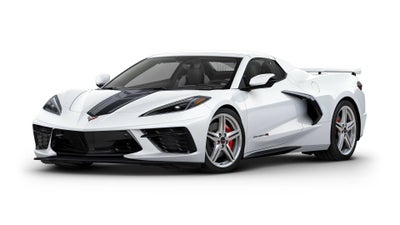 2026 Chevrolet Corvette Stingray 2LT