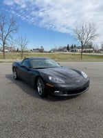 2009 Chevrolet Corvette w/3LT