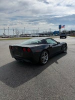 2009 Chevrolet Corvette w/3LT