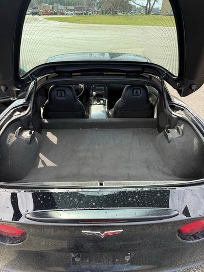 2009 Chevrolet Corvette w/3LT