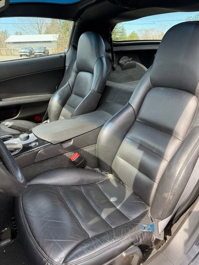 2009 Chevrolet Corvette w/3LT