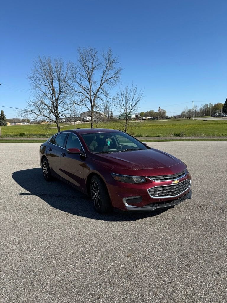 2016 Chevrolet Malibu LT